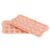 Plastic Ice Cube Tray – 18 Diamond Cavities for Easy Release
