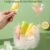 Plastic Ice Candy Maker – Reusable 8 Mold Set for Summer Treats