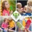 Plastic Ice Candy Maker – Reusable 8 Mold Set for Summer Treats
