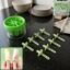Plastic Ice Candy Maker – Reusable 8 Mold Set for Summer Treats