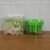 Plastic Ice Candy Maker – Reusable 8 Mold Set for Summer Treats