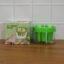 Plastic Ice Candy Maker – Reusable 8 Mold Set for Summer Treats