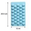 Lollipop Candy Maker – Easy Home Sweets Making Machine in Blue