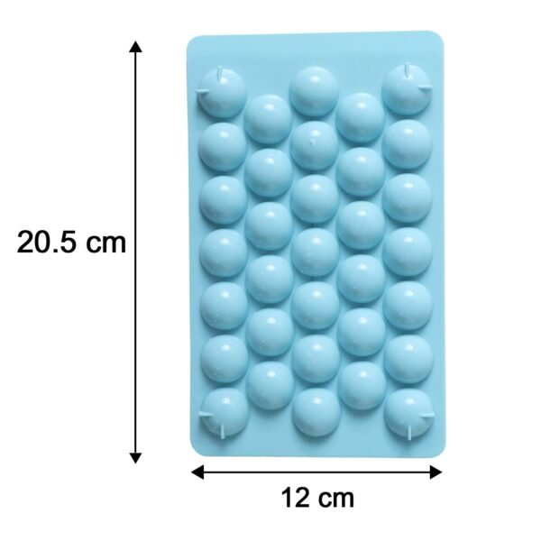 Lollipop Candy Maker – Easy Home Sweets Making Machine in Blue