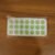 Plastic Ice Cube Tray – 21 Grid Round Mold with Lid