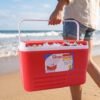 Heavy Duty Insulated Ice Box – 3 Litre Portable Cooler for Outdoor Use