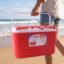 Heavy Duty Insulated Ice Box – 3 Litre Portable Cooler for Outdoor Use