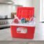 Heavy Duty Insulated Ice Box – 3 Litre Portable Cooler for Outdoor Use
