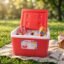 Heavy Duty Insulated Ice Box – 3 Litre Portable Cooler for Outdoor Use
