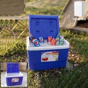 Heavy Duty Insulated Ice Box – 3 Litre Portable & Durable