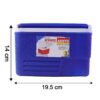 Heavy Duty Insulated Ice Box – 3 Litre Portable & Durable