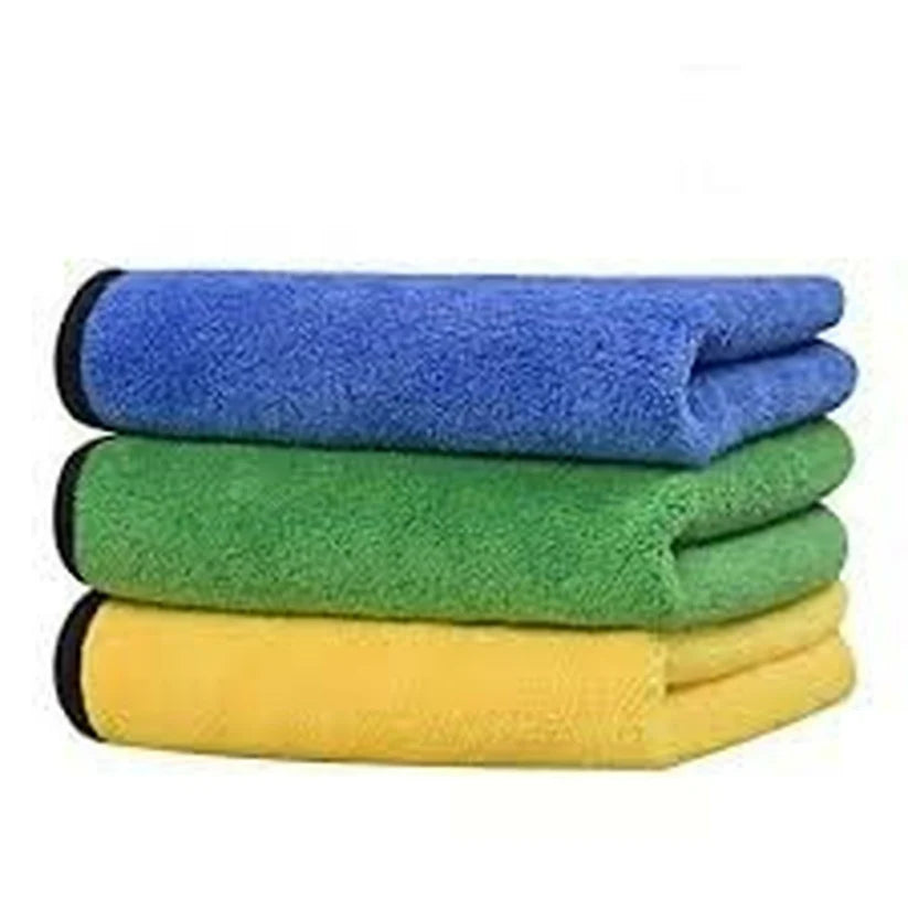 Microfiber Cleaning Cloth 40x30 cm – Super Absorbent & Scratch-Free