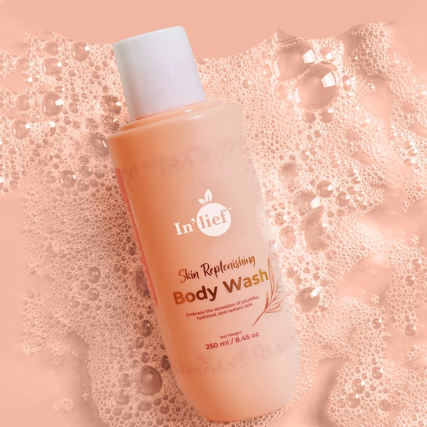 In_Lief-Body-Wash-05 Hydrating Body Wash – Nourishes & Replenishes Skin, 250ml
