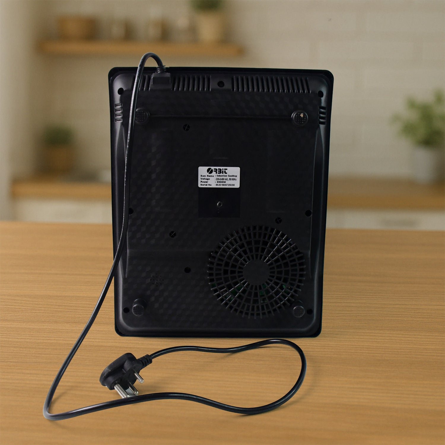 2000W Induction Cooker – Portable Touch Control & Fast Heating