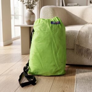 Inflatable Lounger – Portable & Comfortable for Indoor & Outdoor Use