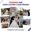 Premium A4 Inkjet Printing Paper – Vibrant & Sharp Prints