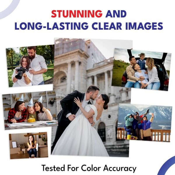 Premium A4 Inkjet Printing Paper – Vibrant & Sharp Prints