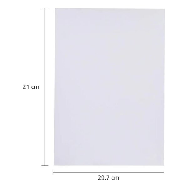 Premium A4 Inkjet Printing Paper – Vibrant & Sharp Prints