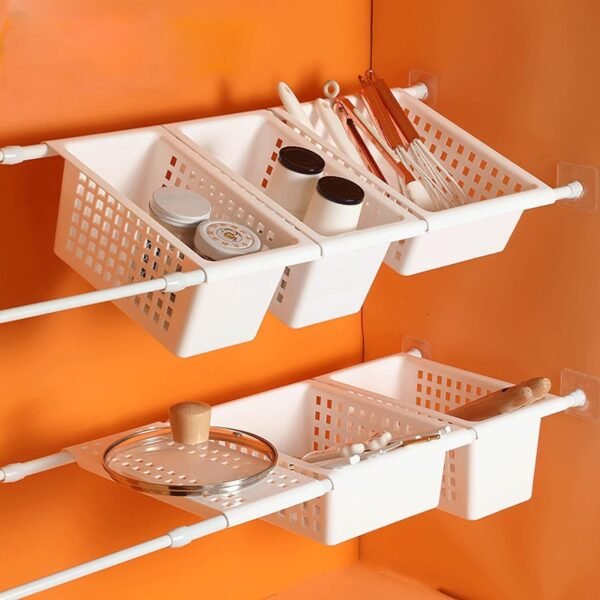 Strong Adhesive Wall Hook – No Drilling, Reusable & Durable