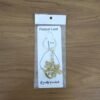 Jai Shree Ram Metal Keychain – Durable Devotional Accessory