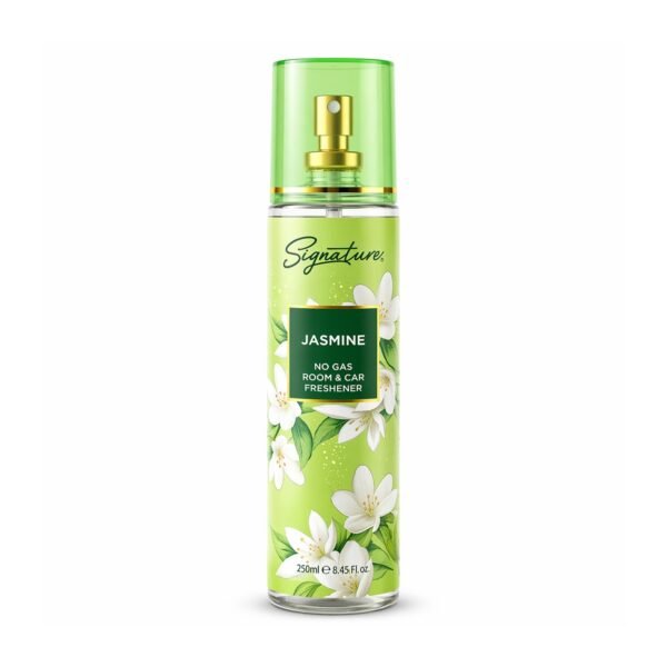 Jasmine Room & Car Freshener Spray – Long-Lasting Floral Fragrance