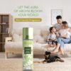 Jasmine Room & Car Freshener Spray – Long-Lasting Floral Fragrance