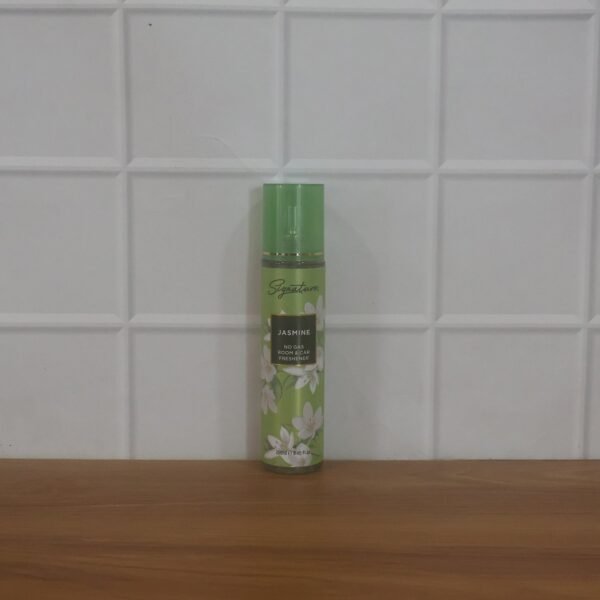 Jasmine Room & Car Freshener Spray – Long-Lasting Floral Fragrance