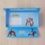 Multipurpose Folding Makeup and Jewelry Storage Box – Compact & Portable