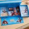 Jewelry-and-Makeup-Box-5 Multipurpose Folding Makeup and Jewelry Storage Box – Compact & Portable