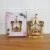 Pooja Jhula Mandir – Traditional Decorative Idol Swing with Bell