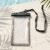 Waterproof Mobile Pouch – Secure, Clear Touchscreen Cover for Outdoors