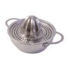 Stainless Steel Citrus Juicer – Manual Hand Press for Fresh Juice