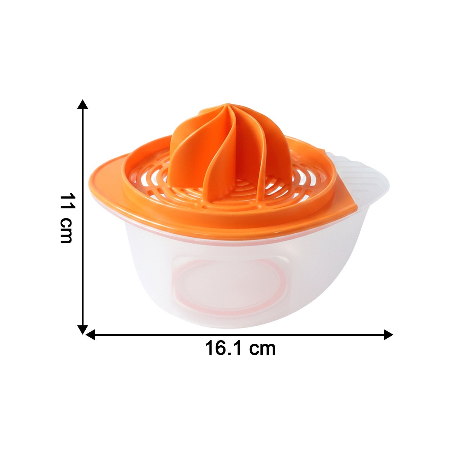 Pomegranate Seed Remover – 2-in-1 Citrus Juicer for Easy Prep