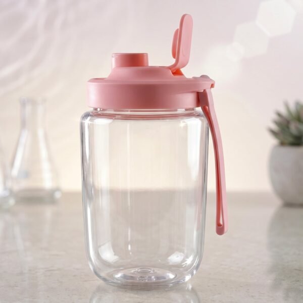 Portable Electric Juicer – Cordless & USB Rechargeable for On-the-Go