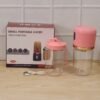 Portable Electric Juicer – Cordless & USB Rechargeable for On-the-Go