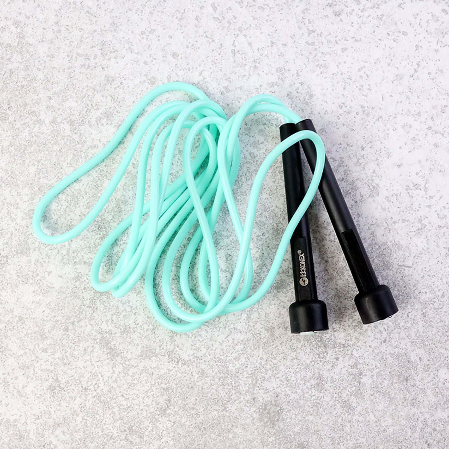 High-Speed Skipping Rope – Adjustable 3m with Foam Handles