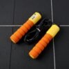 Adjustable Fitness Jump Rope – Digital Counter & Anti-Slip Grip
