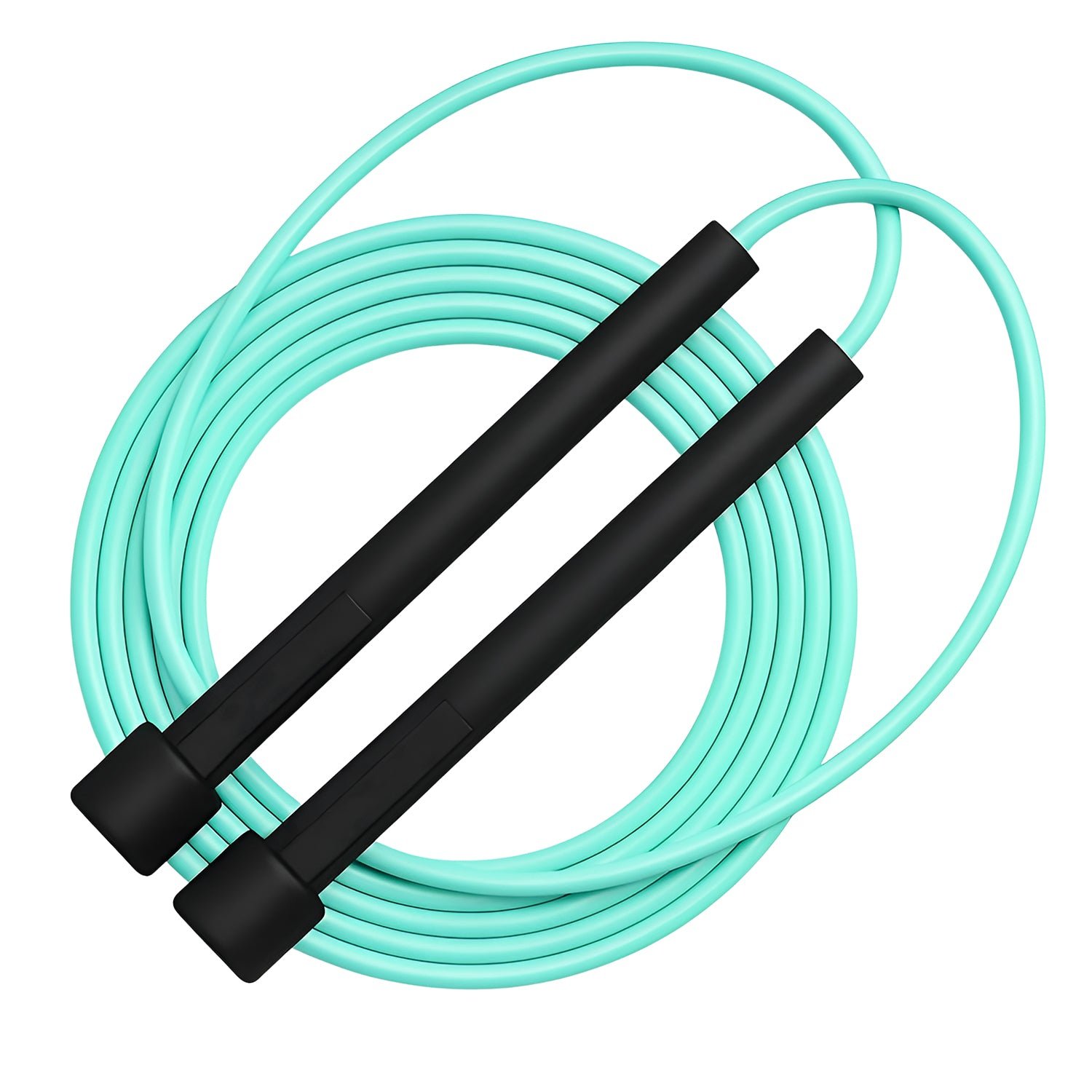 High-Speed Skipping Rope – Adjustable 3m with Foam Handles
