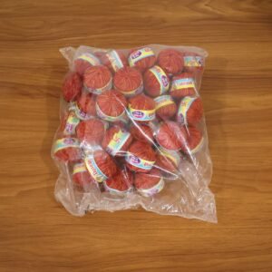 Sacred Cotton Thread Set – 48 Pooja Kalawa Balls for Rituals