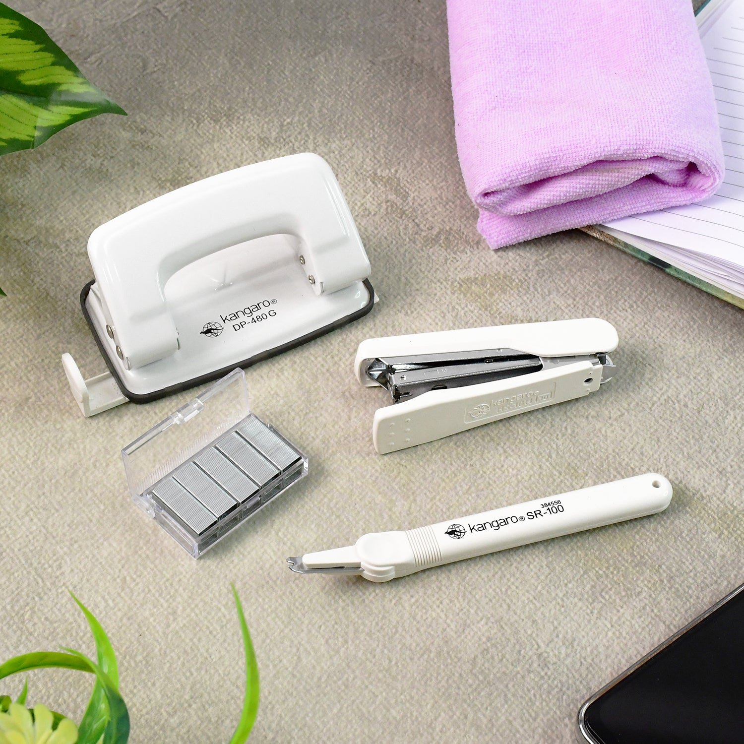 KangaroDeskEssentials-02 Office Stationery Set