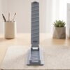 Plastic Meat Skewer Kebab Maker Seekh Kebab Mould BBQ Making Tool (1 Pc)