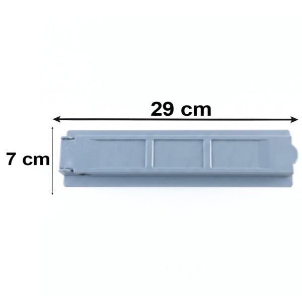 Plastic Meat Skewer Kebab Maker Seekh Kebab Mould BBQ Making Tool (1 Pc)