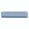 Plastic Meat Skewer Kebab Maker Seekh Kebab Mould BBQ Making Tool (1 Pc)