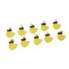 Banana Shape Keychain – Fun and Trendy Bag Accessory