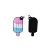 Ice Cream Bag Charm Set – Vibrant & Versatile Accessories