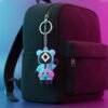Cute Silicone Keychain – Vibrant, Durable & Fun Accessory
