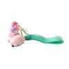 Cartoon Silicone Keychain – Cute Character with Flexible Strap