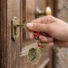 Feng Shui Lucky Coin Keychain – Prosperity and Good Fortune