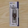 Heavy Duty Metal Key Holder – Secure Clipping & Dual Rings
