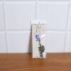 Radha Krishna Metal Keychain – Durable Spiritual Accessory